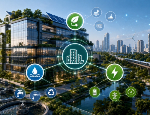The Digital Nervous System of Green Infrastructure: Why IoT is India’s Ultimate Resource Weapon
